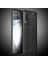 Brodef Fibre силиконовый чехол для Vivo X60 Pro Черный