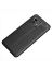 Brodef Fibre силиконовый чехол для Xiaomi Mi 11 Черный