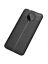 Brodef Fibre силиконовый чехол для Xiaomi Poco F2 Pro черный