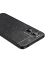 Brodef Fibre силиконовый чехол для Xiaomi Poco M4 5G Черный