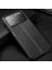 Brodef Fibre силиконовый чехол для Xiaomi Poco X4 Pro 5G Черный