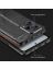 Brodef Fibre силиконовый чехол для Xiaomi Poco X5 Черный