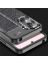 Brodef Fibre силиконовый чехол для Xiaomi Redmi 13C Черный
