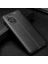 Brodef Fibre силиконовый чехол для Xiaomi Redmi Note 10 Черный