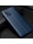 Brodef Fibre силиконовый чехол для Xiaomi Redmi Note 10 Синий