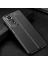 Brodef Fibre силиконовый чехол для Xiaomi Redmi Note 11 / 11S Черный