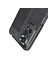 Brodef Fibre силиконовый чехол для Xiaomi Redmi Note 11 / 11S Черный