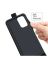 Brodef Flip вертикальный эко кожаный чехол книжка Xiaomi Redmi Note 10 Черный