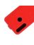 Brodef Flip вертикальный эко кожаный чехол книжка Huawei Honor 9X красный