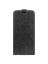 Brodef Flip вертикальный эко кожаный чехол книжка Huawei Nova 10 SE Черный