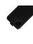 Brodef Flip вертикальный эко кожаный чехол книжка Huawei P40 Lite Черный