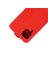 Brodef Flip вертикальный эко кожаный чехол книжка Huawei P40 Lite красный