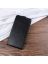 Brodef Flip вертикальный эко кожаный чехол книжка LENOVO K12 Pro Черный