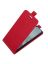 Brodef Flip вертикальный эко кожаный чехол книжка Nokia G10 / Nokia G20 Красный
