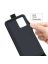 Brodef Flip вертикальный эко кожаный чехол книжка Realme 8 Pro / Realme 8 Черный