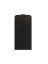 Brodef Flip вертикальный эко кожаный чехол книжка Realme 8 Pro / Realme 8 Черный