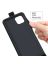Brodef Flip вертикальный эко кожаный чехол книжка Realme C11 2021 Черный