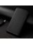 Brodef Flip вертикальный эко кожаный чехол книжка Realme C21 Черный