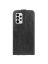 Brodef Flip вертикальный эко кожаный чехол книжка Samsung Galaxy A33 Черный