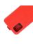 Brodef Flip вертикальный эко кожаный чехол книжка Samsung Galaxy A71 красный