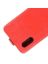 Brodef Flip вертикальный эко кожаный чехол книжка Samsung Galaxy M01 красный