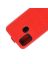 Brodef Flip вертикальный эко кожаный чехол книжка Samsung Galaxy M21 / Galaxy M30s красный