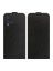 Brodef Flip вертикальный эко кожаный чехол книжка Samsung Galaxy M32 Черный