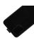 Brodef Flip вертикальный эко кожаный чехол книжка Samsung Galaxy M51 черный