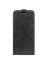Brodef Flip вертикальный эко кожаный чехол книжка Samsung Galaxy M52 Черный