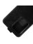 Brodef Flip вертикальный эко кожаный чехол книжка Samsung Galaxy S20 Ultra Черный