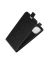 Brodef Flip вертикальный эко кожаный чехол книжка Xiaomi Mi 11 Черный