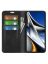 Brodef Wish эко кожаный чехол книжка Xiaomi Poco X4 Pro 5G Черный