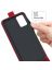 Brodef Flip вертикальный эко кожаный чехол книжка Xiaomi Redmi 10 / 10 Prime Красный