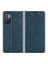 Brodef Wish чехол книжка для Xiaomi Redmi 10 / 10 Prime Синий