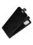 Brodef Flip вертикальный эко кожаный чехол книжка Xiaomi Redmi 9T Черный