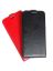 Brodef Flip вертикальный эко кожаный чехол книжка Xiaomi Redmi 9T Черный