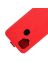 Brodef Flip вертикальный эко кожаный чехол книжка ZTE Blade V2020 красный