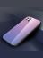 Brodef Gradation стеклянный чехол для Huawei P40 Lite розовый