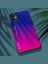 Brodef Gradation стеклянный чехол для iPhone 12 mini фиолетовый