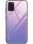 Brodef Gradation стеклянный чехол для Samsung Galaxy A21s розовый