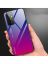 Brodef Gradation стеклянный чехол для Samsung Galaxy A32 Фиолетовый