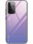 Brodef Gradation стеклянный чехол для Samsung Galaxy A32 Розовый