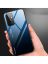 Brodef Gradation стеклянный чехол для Samsung Galaxy A32 Синий