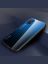 Brodef Gradation стеклянный чехол для Samsung Galaxy A51 синий