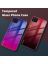 Brodef Gradation стеклянный чехол для Samsung Galaxy M32 Фиолетовый / Розовый