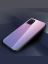 Brodef Gradation стеклянный чехол для Samsung Galaxy S10 Lite розовый