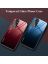 Brodef Gradation стеклянный чехол для Xiaomi Poco M4 Pro 5G Синий / Черный