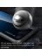 Brodef Gradation стеклянный чехол для Xiaomi Poco M4 Pro 5G Желтый