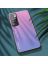 Brodef Gradation стеклянный чехол для Xiaomi Redmi 10 / 10 Prime Фиолетовый / Розовый