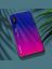 Brodef Gradation стеклянный чехол для Xiaomi Redmi 9A фиолетовый